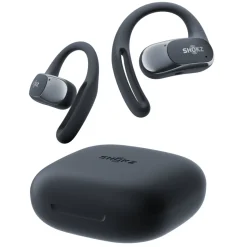 Shokz OpenFit Air Trådløse øretelefoner - Sort