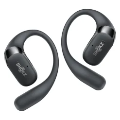 Shokz OpenFit 2+ TWS øretelefoner - Sort