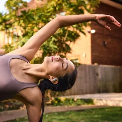 Shokz OpenFit 2+ TWS øretelefoner - Sort
