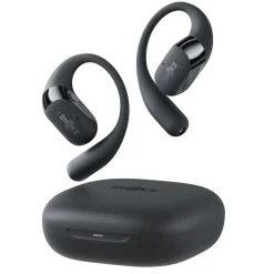 Shokz OpenFit 2+ TWS øretelefoner - Sort