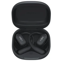 Shokz OpenFit 2+ TWS øretelefoner - Sort