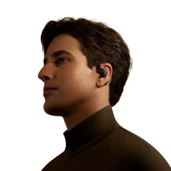 Shokz OpenFit 2+ TWS øretelefoner - Sort