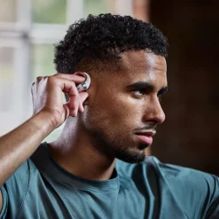 Shokz OpenFit 2+ TWS øretelefoner - Sort