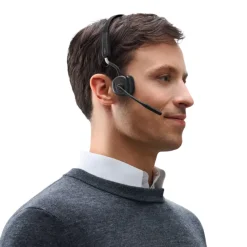 Shokz OpenMeet Kontorhovedtelefoner