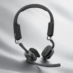 Shokz OpenMeet Kontorhovedtelefoner