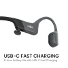 Shokz OpenRun Mini Trådløse øretelefoner USB-C