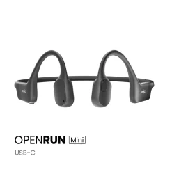 Shokz OpenRun Mini Trådløse øretelefoner USB-C