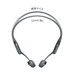 Shokz OpenRun Pro 2 Mini Trådløse hovedtelefoner - Sort