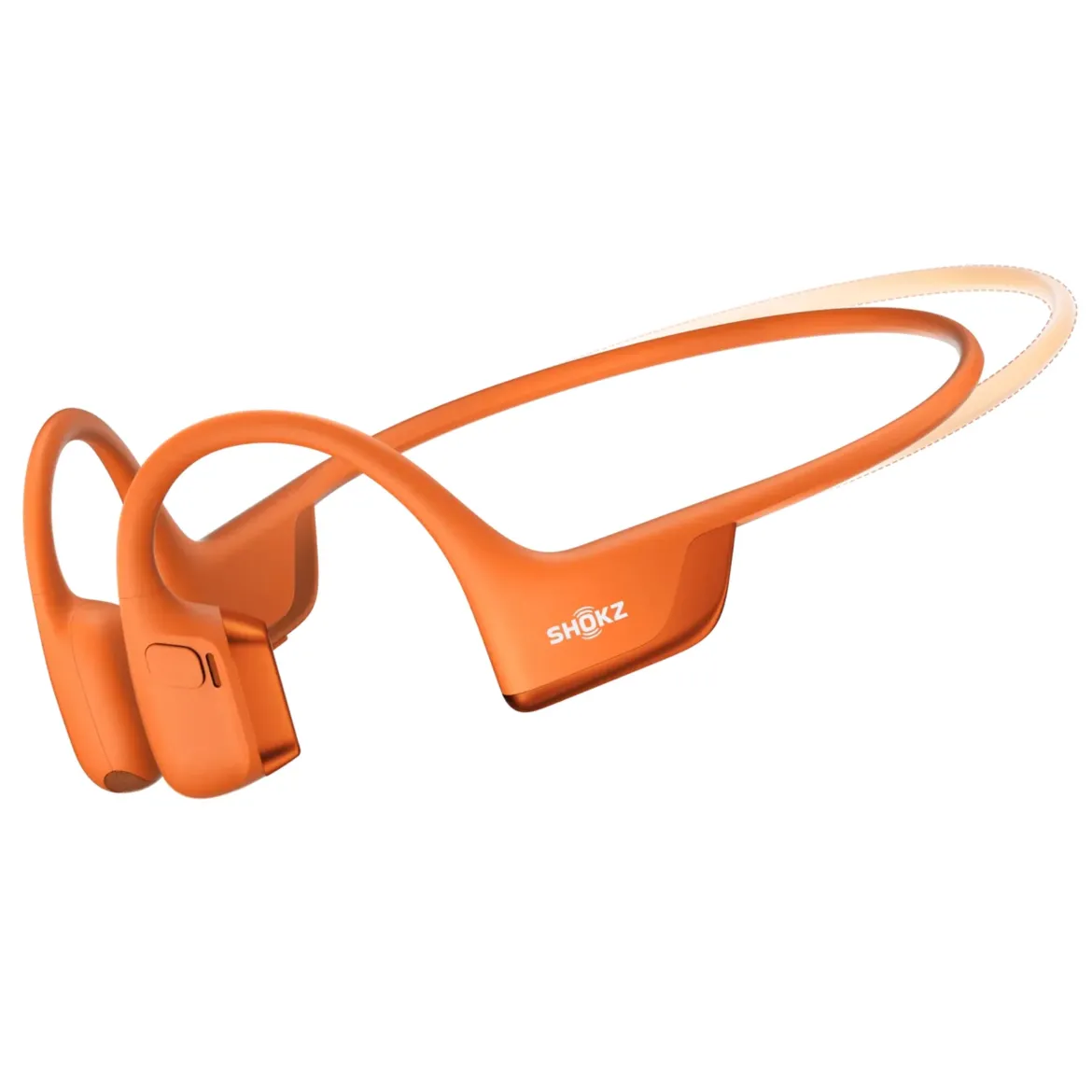 Shokz OpenRun Pro 2 Mini Trådløse hovedtelefoner - Orange
