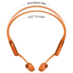 Shokz OpenRun Pro 2 Mini Trådløse hovedtelefoner - Orange