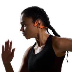 Shokz OpenRun Pro 2 Mini Trådløse hovedtelefoner - Orange