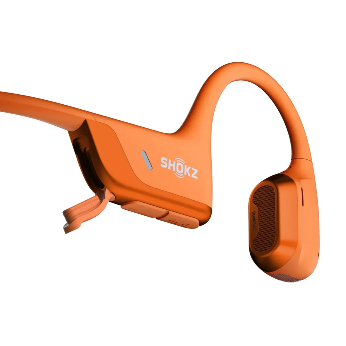 Shokz OpenRun Pro 2 Mini Trådløse hovedtelefoner - Orange