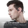Shokz OpenRun Trådløse hovedtelefoner USB-C