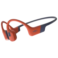 Shokz OpenSwim Pro benledningshovedtelefoner, Rød
