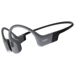 Shokz OpenSwim Pro benledningshovedtelefoner, Grå