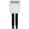 Skotørrer med to fleksible slanger - 250 W
