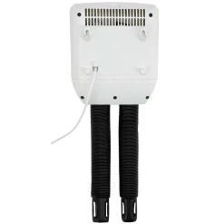 Skotørrer med to fleksible slanger - 250 W