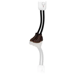 Skotørrer med to fleksible slanger - 250 W