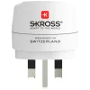 Skross Jordet rejseadapter UK