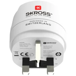 Skross Jordet rejseadapter UK