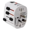 Skross Jordet rejseadapter Universal