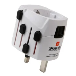Skross Jordet rejseadapter Universal