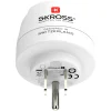 Skross Jordet rejseadapter USA