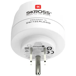 Skross Jordet rejseadapter USA
