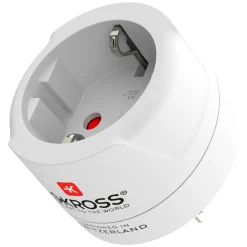 Skross Jordet rejseadapter USA