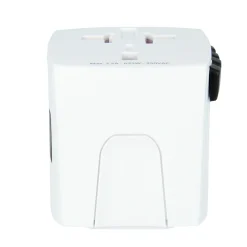 Skross Muv Micro Jordet rejseadapter Universal