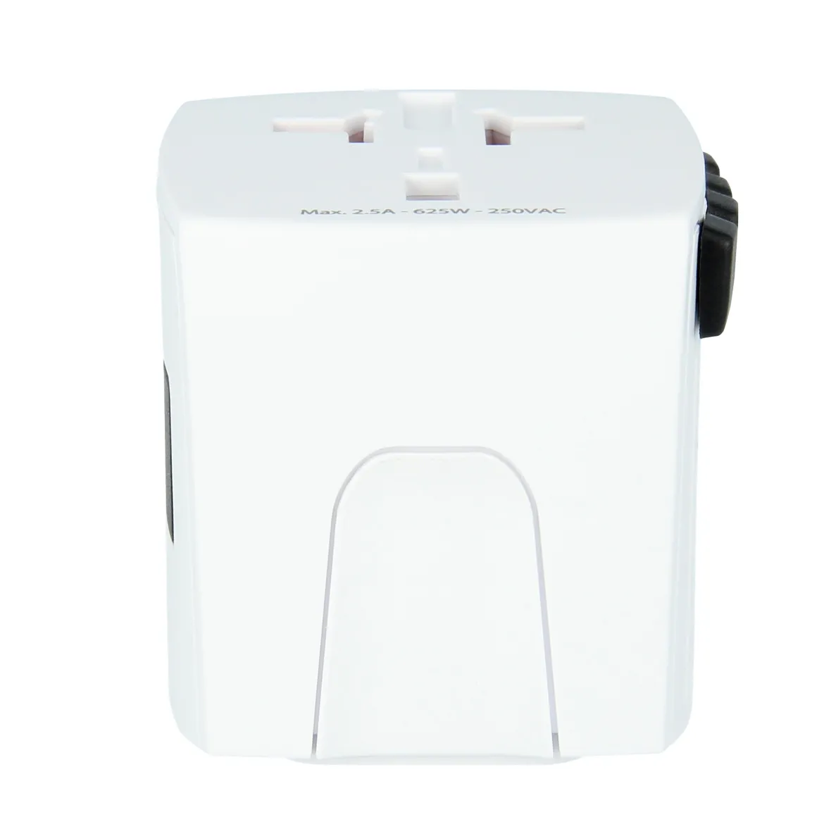 Skross Muv Micro Jordet rejseadapter Universal