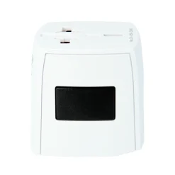 Skross Muv Micro Jordet rejseadapter Universal