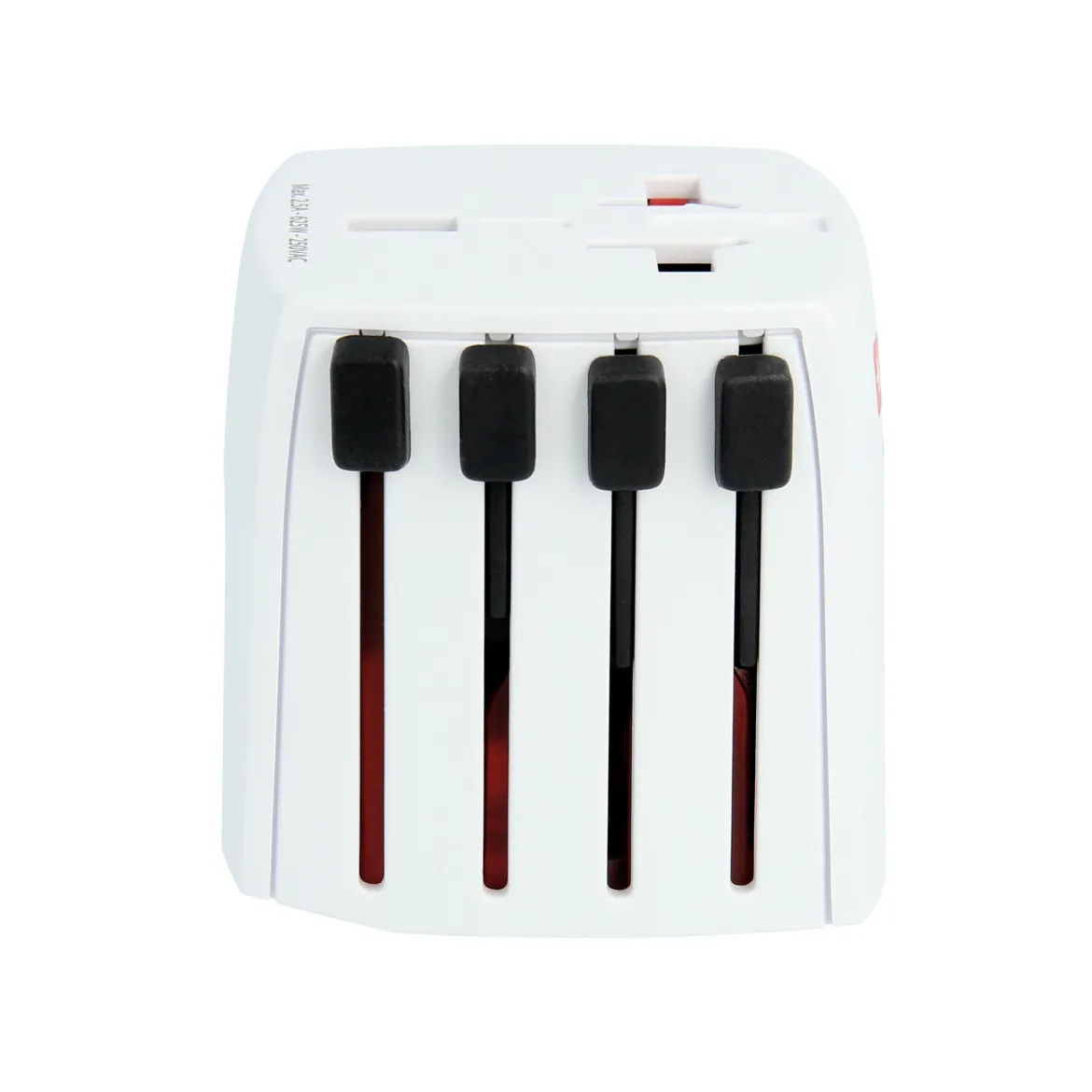 Skross Muv Micro Jordet rejseadapter Universal