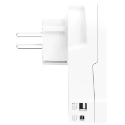 Skross Universal rejseadapter til Europa USB-C 20PD