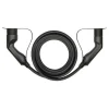 S-Line ladekabel Type 2 16A 11 kW - 5 m