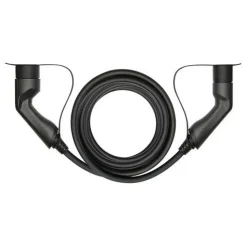 S-Line ladekabel Type 2 32A 22 kW - 5 m
