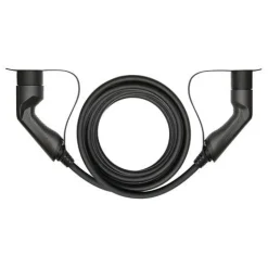 S-Line ladekabel Type 2 32A 22 kW - 15 m