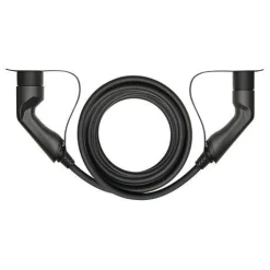 S-Line ladekabel Type 2 32A 22 kW - 10 m