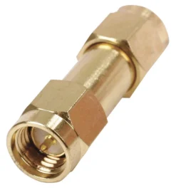 SMA-dobbelt Han stik