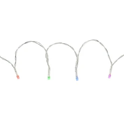 SmartLife LED Gardin lyskæde - RGB - 180 LED - 3 m