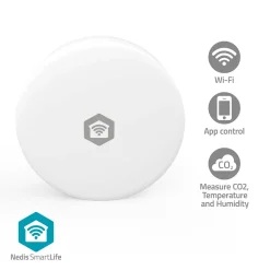 SmartLife Luftkvalitetsmåler