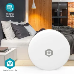 SmartLife Luftkvalitetsmåler