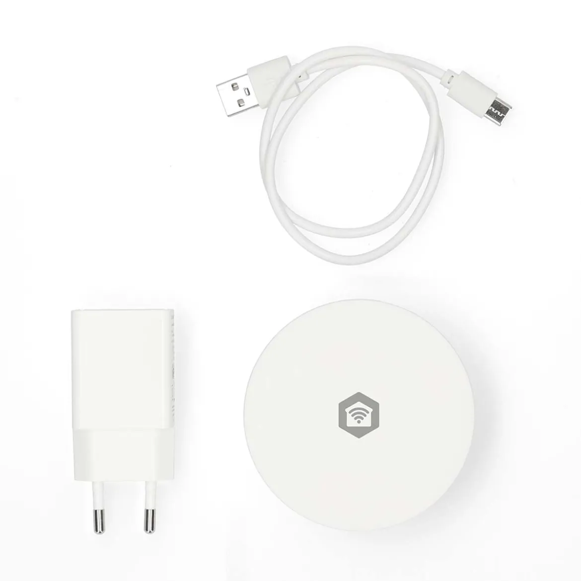 SmartLife Luftkvalitetsmåler