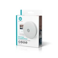 SmartLife Luftkvalitetsmåler