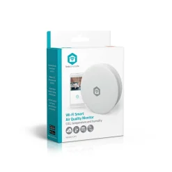 SmartLife Luftkvalitetsmåler