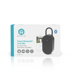 SmartLife Nøgleboks - Bluetooth - Udendørs