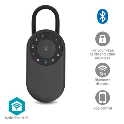 SmartLife Nøgleboks - Bluetooth - Udendørs