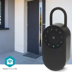 SmartLife Nøgleboks - Bluetooth - Udendørs