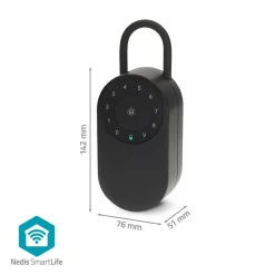 SmartLife Nøgleboks - Bluetooth - Udendørs