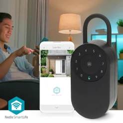 SmartLife Nøgleboks - Bluetooth - Udendørs